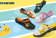 Skechers เปิดตัว Skechers Pokémon Collection