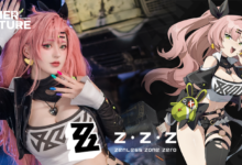 คอสเพลย์ Nicole จาก Zenless Zone Zero ที่บอกได้เลยว่า ‘หุ่นเป๊ะมาก’