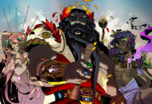 6 ตำนานเทพที่นิยมนำมาสร้างตัวละครในเกม