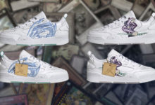 ADIDAS กับรองเท้าคอลเลคชั่นใหม่ 'Yu-Gi-Oh!'