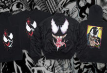 อย่างเข้มคอลเลคชั่นเสื้อ BAIT x MARVEL VENOM 20 อย่างเข้มคอลเลคชั่นเสื้อ BAIT x MARVEL VENOM