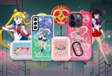 CASETIFY เอาใจสาวๆกับ Pretty Guardian Sailor Moon