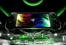 เปิดตัว Razer Edge เครื่องเล่นเกมพกพาพลัง Android