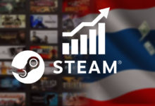 Steam เริ่มปรับราคาแนะนำวางขายเกมในไทยให้สูงขึ้น