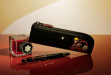 Montblanc กับคอลเลคชั่นใหม่เอาใจแฟน Naruto 5 Montblanc กับคอลเลคชั่นใหม่เอาใจแฟน Naruto
