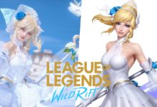 คอสเพลย์ Lux เวอร์ชั่น Crystal Rose สุดอลัง