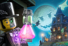 Lego เผยโฉมเคสพีซีที่ทำขึ้นพิเศษสำหรับเทศกาลฮาโลวีนโดยเฉพาะ