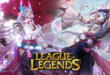 คอสเพลย์ Syndra เวอร์ชั่น Spirit Blossom แบบเว่อวังอลังการ 7 คอสเพลย์ Syndra เวอร์ชั่น Spirit Blossom แบบเว่อวังอลังการ