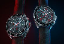 อย่างสวย TAG Heuer Formula 1 X Mario Kart Limited Editions