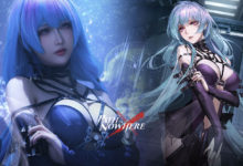 สาวจีนแปลงโฉมเป็น Hamel จาก Path to Nowhere แบบจัดเต็ม