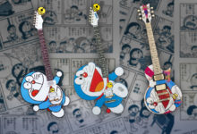 กีต้าร์ Doraemon รุ่นปีลึกแบบ Limited Edition