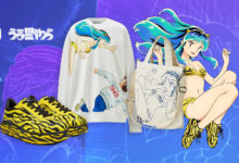 ชุดคอลเลคชั่นพิเศษจาก Onitsuka Tiger ลามู สาวน้อยมหัศจรรย์