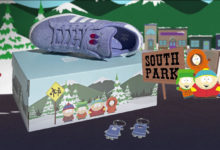 รองเท้าคอลเลคชั่นใหม่จาก Adidas กับรุ่น CAMPUS 80S SOUTH PARK TOWELIE