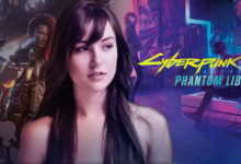 Sasha Grey นางแบบและอดีตนักแสดงหนังผู้ใหญ่ รับพากย์เสียง Ash ใน DLC Cyberpunk 2077