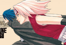 เปิดตัว Sasuke Retsuden มังงะที่จะเล่าเรื่องราวของ Sasuke แห่งหมู่บ้านโคโนฮะ