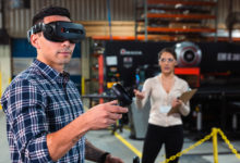 เผยโฉม Lenovo ThinkRealitty VRX เดินหน้าสู่ตลาด Metaverse เต็มรูปแบบ