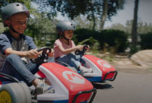 ไปซิ่งด้วยกันไหมกับ Super Mario Kart 24V