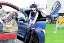 6 มังงะรถแข่งที่ยังไม่ถูกดัดแปลงเป็นอนิเมะ