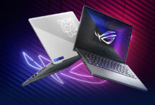 [รีวิว] ASUS ROG Zephyrus G14 AMD Ryzen 9 6900 + Radeon RX 6700S