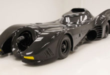 1989 Batmobile รถในตำนานของอัศวินรัตติกาล