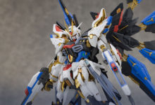 เปรียบให้เห็นชัด ๆ ความแตกต่างระหว่าง MGEX vs MG Strike Freedom