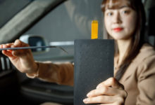 LG กำลังพัฒนาลำโพงล่องหนเตรียมนำมาใช้ภายในรถยนต์