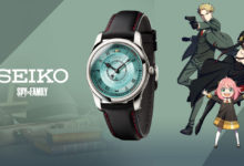 นาฬิกาคอลเลคชั่นพิเศษ SEIKO X SPY x FAMILY