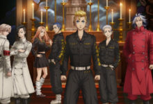 Tokyo Revengers ซีซั่น 2 เผยกำหนดฉายแล้ว 4 Tokyo Revengers ซีซั่น 2 เผยกำหนดฉายแล้ว