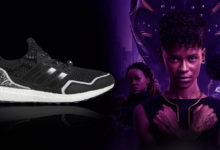 ULTRABOOST 5.0 DNA X MARVEL BLACK PANTHER