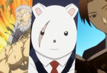 6 ครูใหญ่ที่โดดเด่นในโลกอนิเมะ