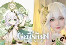 คอสเพลย์ Nahida ที่มาพร้อมกับความน่ารักทัชใจ 9 คอสเพลย์ Nahida ที่มาพร้อมกับความน่ารักทัชใจ