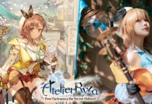 คอสเพลย์ Raiza สุดคิ้วท์จาก Atelier Ryza: Ever Darkness & the Secret Hideout