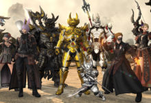 10 เกม MMO บน PC ที่มีความโดนเด่นในด้านแฟชั่น