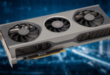 พี่จีนเอาด้วย! เปิดตัวการ์ดจอแบรนด์ใหม่แรงเทียบเท่า RTX 3060 TI - RTX 3070