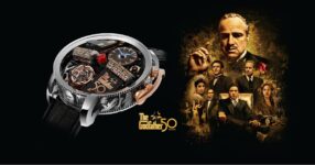 อย่างสวย JACOB & CO. OPERA GODFATHER 50TH ANNIVERSARY 