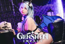 คุณมีนจัดให้! Eula เวอร์ชั่นนางมารร้าย