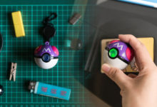 Pokémon 3D Master Ball EASYCARD