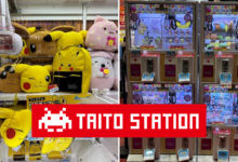 พาทัวร์ TAITO STATION ณ Akihabara