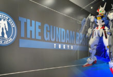 พาเที่ยว GUNDAM BASE TOKYO ณ Odaiba