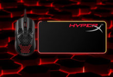 [รีวิว] HyperX Pulsefire Haste Wireless และ HyperX Pulsefire Mat