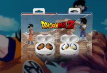 หูฟังชาวไซย่า Final x Dragon Ball Z