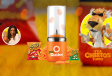 อร่อยกับซีโตสได้ทุกเมนูถ้ามี Cheetos Duster
