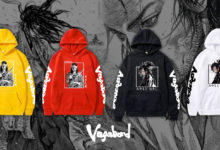 เสื้อฮู้ดคอลเลคชั่นจาก Vagabond