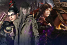 12 ตัวละครหญิงสุดแกร่งแห่งวงการเกมปี 2022