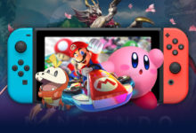 12 เกมยอดเยี่ยมบนเครื่องเล่น Nintendo Switch ประจำปี 2022