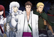 5 การหักหลังสุดช็อกในอนิเมะ