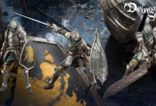 Figma Demon’s Souls บอกเลยอย่างสวย 7 Figma Demon’s Souls บอกเลยอย่างสวย