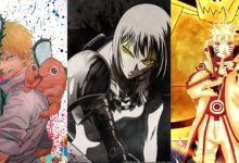 6 อนิเมะที่มีมนุษย์รวมร่างกับปีศาจ