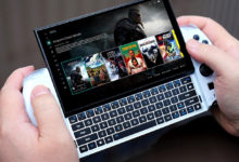 GPD เปิดตัวเครื่องเล่นเกมพกพารุ่นใหม่ Win 4