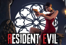 คอสเพลย์ Ada Wong จาก Resident Evil สวย ดุ ถึงใจ